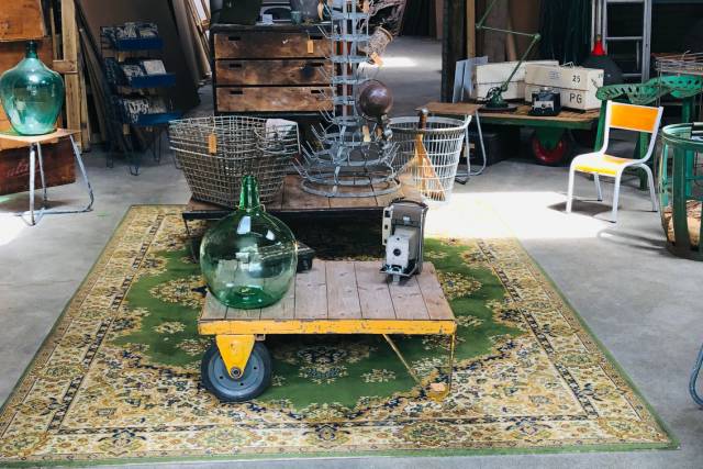 Shop bij ons je vintage inrichting