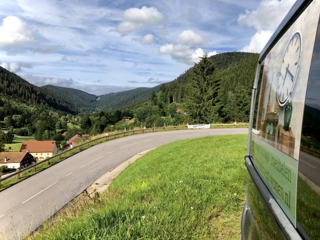 Business & pleasure in de Vogezen
