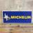 Michelin reclamebord