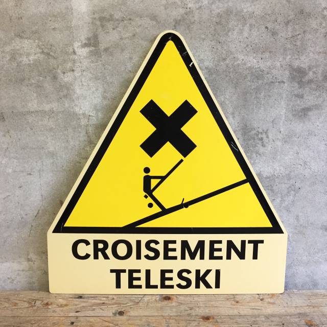 Ski bord