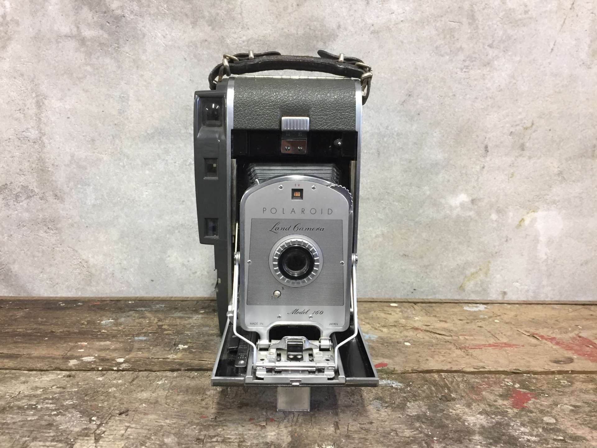 polaroid model 160